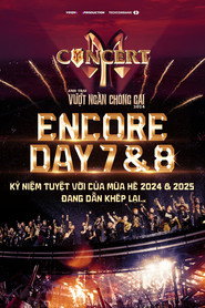 Concert Anh Trai Vượt Ngàn Chông Gai Encore Day 7 & 8