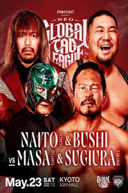 NOAH Neo Global Tag League 2026 ~ Day 1