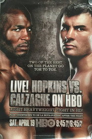 Bernard Hopkins vs. Joe Calzaghe