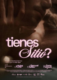 Tienes sitio?