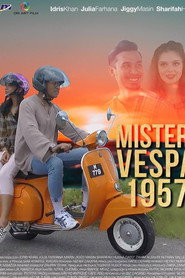 Misteri Vespa 1957