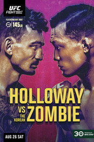 UFC Fight Night 225: Holloway vs. The Korean Zombie