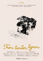 Three sad tigers