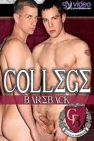 College Bareback