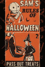 Trick 'r Treat Rule #2 - Always Pass Out Treats
