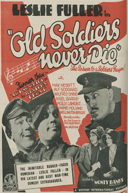 Old Soldiers Never Die