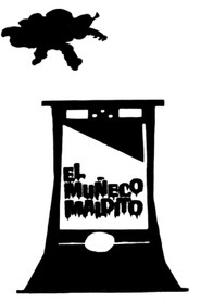 El muñeco maldito