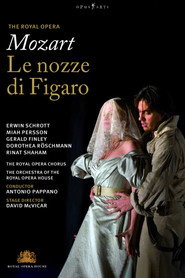 Royal Opera House: The Marriage of Figaro