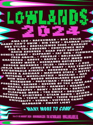 Dead Poet Society Live at Lowlands