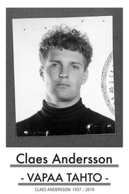 Claes Andersson – Vapaa tahto