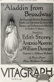 Aladdin from Broadway