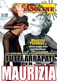Tutti arrapati per Maurizia