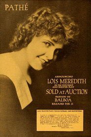 Sold at Auction