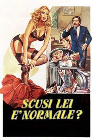 Scusi, lei è normale?