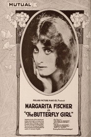 The Butterfly Girl