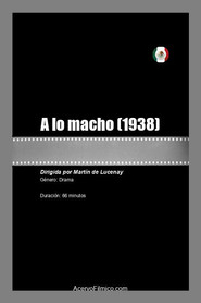 A lo macho