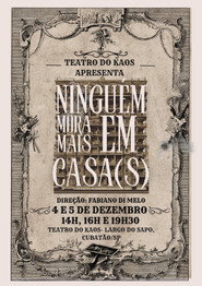 Ninguém mora mais em casa(s)