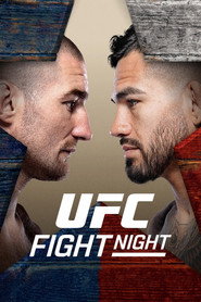 UFC Fight Night 267: Strickland vs. Hernandez