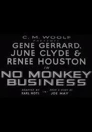 No Monkey Business