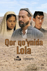 Qor qo'ynida lola