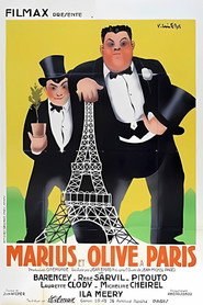 Marius and Olive in Paris