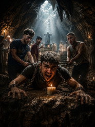 Qui Sera Le Dernier Survivant De La Secte ?