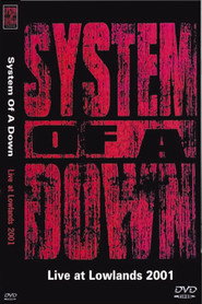 System Of A Down: Lowlands Festival 2001
