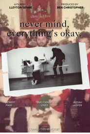 never mind, everything's okay.