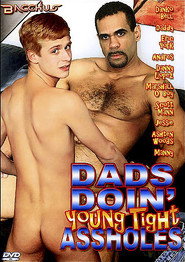 Dads Doin' Young Tight Assholes