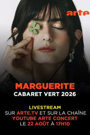Marguerite - Cabaret Vert 2026