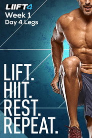 LIIFT4 Week 1 Day 4  Legs
