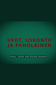 Jesus, Satan and Flying Saucers