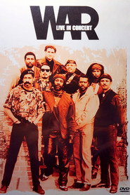 War - Live at the Civic Theatre in Halifax 1980