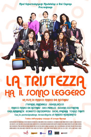 La tristezza ha il sonno leggero