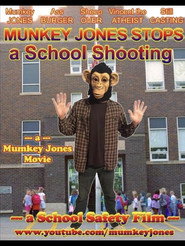 Munkey Jones Stops a School Shooting