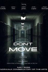 Don’t Move
