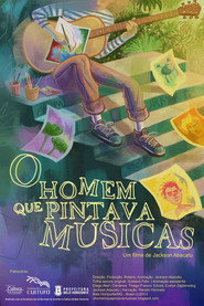 O homem que pintava músicas