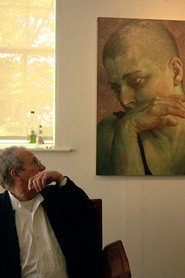Four Paintings by Edward Povey: The Discomfort in a Ball of Hairy Twine