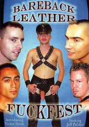 Bareback Leather Fuckfest