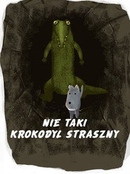 Not So Scary a Crocodile