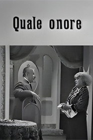 Quale onore!