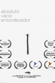 Absoluto vacío ensordecedor