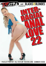 Interracial Anal Love 22