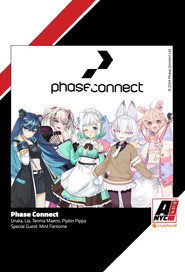 Phase Connect 1st NYC LIVE