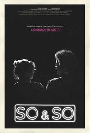 So & So