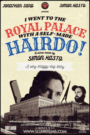 I Went to The Royal Palace With a Self-Made Hairdo!