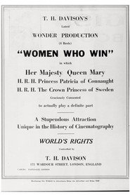 Women Who Win
