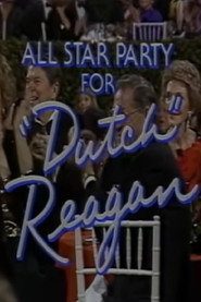 All Star Party for 'Dutch' Reagan