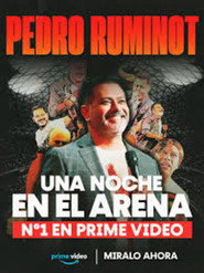 Pedro Ruminot: Una noche en el arena