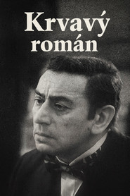Krvavý román